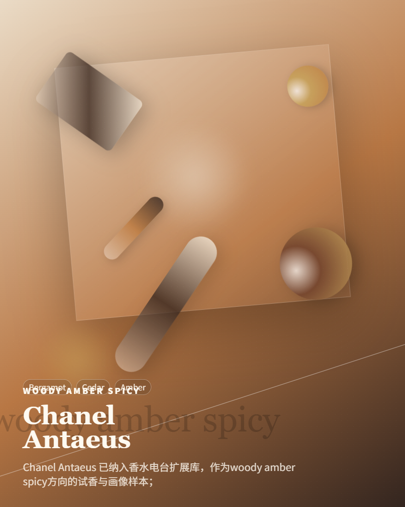 Chanel – Antaeus