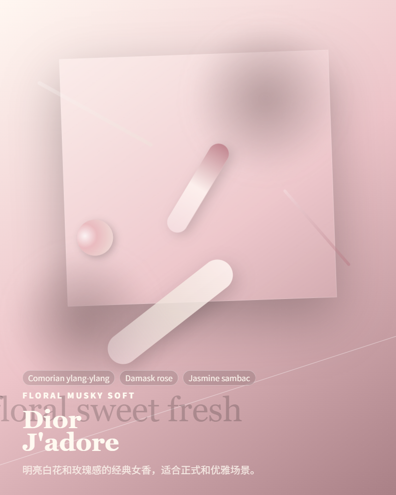 Dior – J’adore