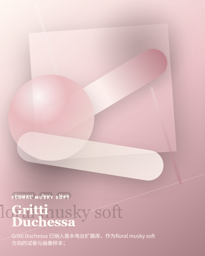 Gritti – Duchessa