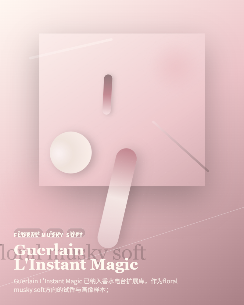 Guerlain – L’Instant Magic