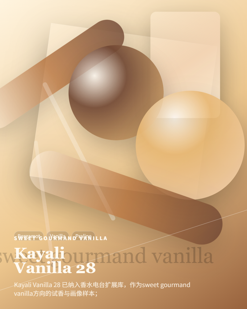 Kayali – Vanilla 28