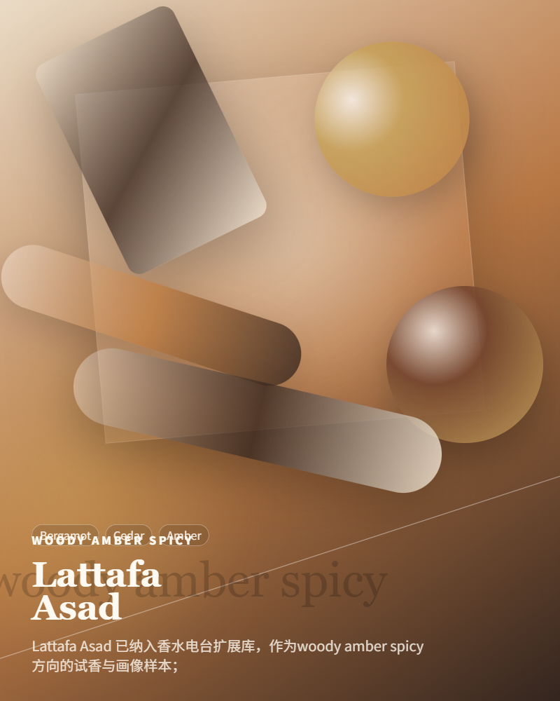Lattafa – Asad