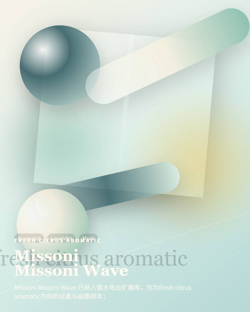 Missoni – Missoni Wave