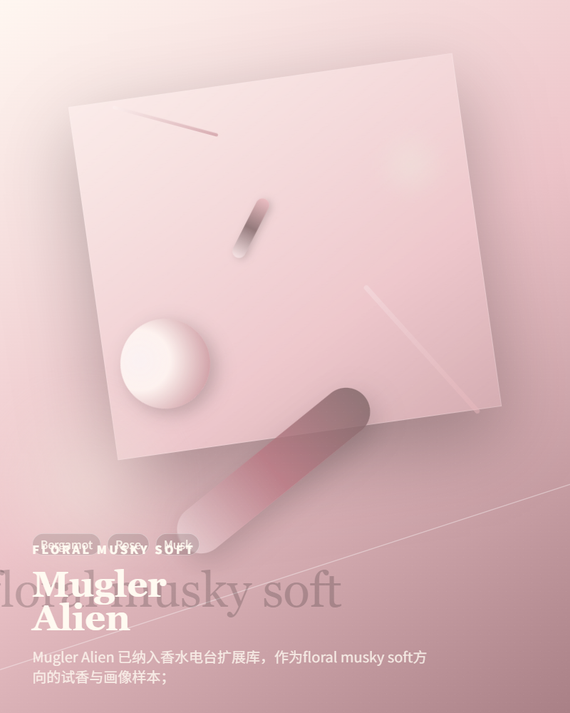 Mugler – Alien
