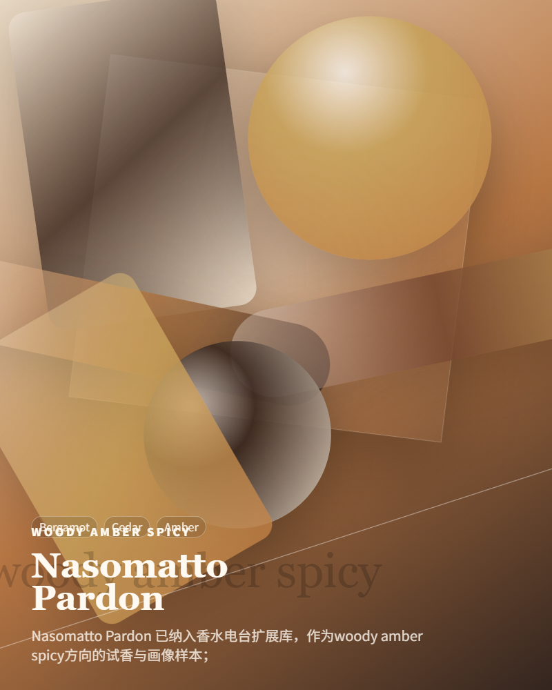 Nasomatto – Pardon