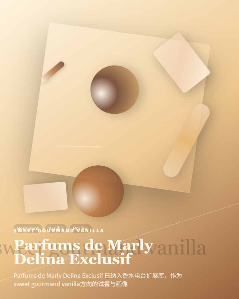 Parfums de Marly – Delina Exclusif