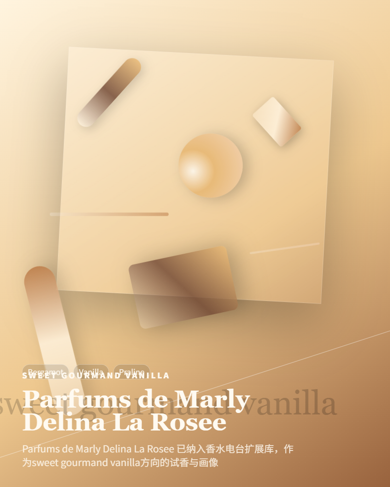 Parfums de Marly – Delina La Rosee