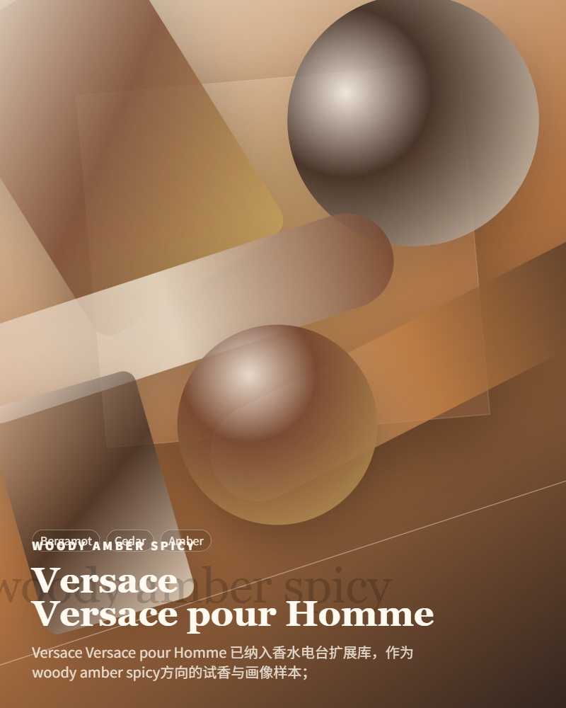 Versace – Versace pour Homme