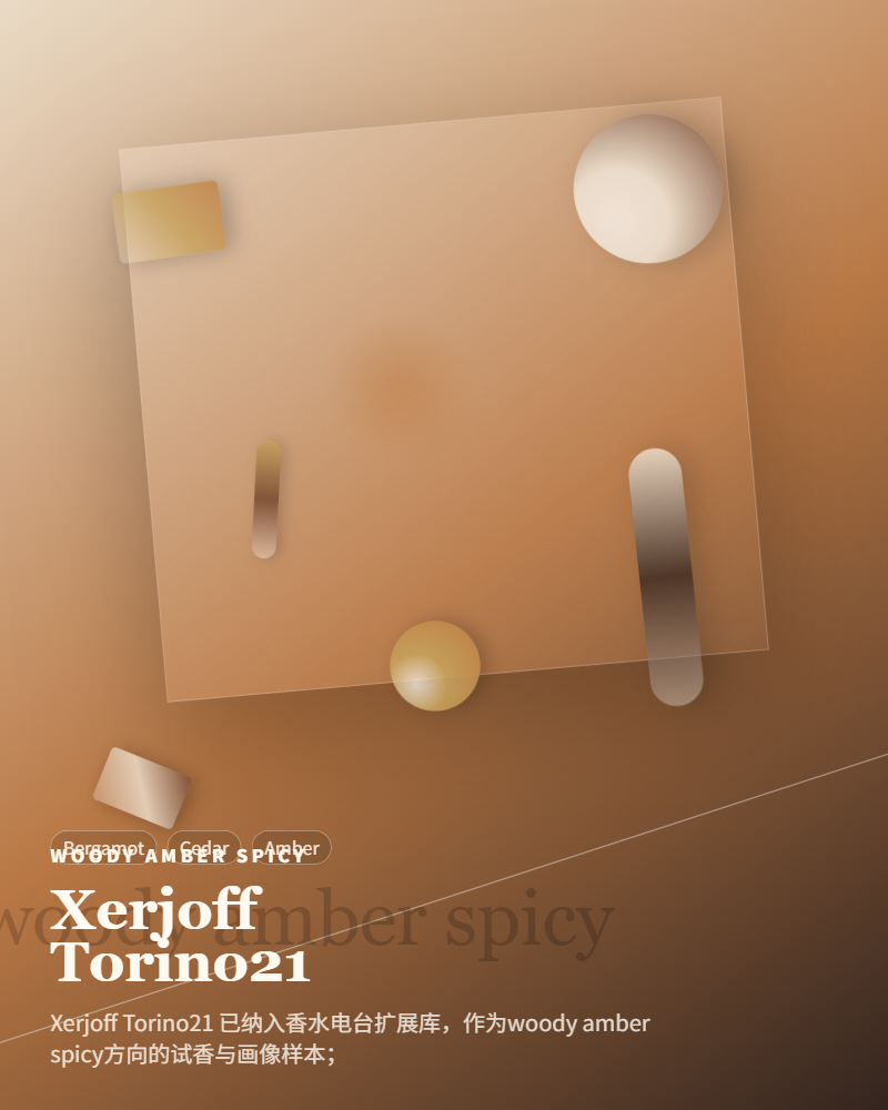 Xerjoff – Torino21
