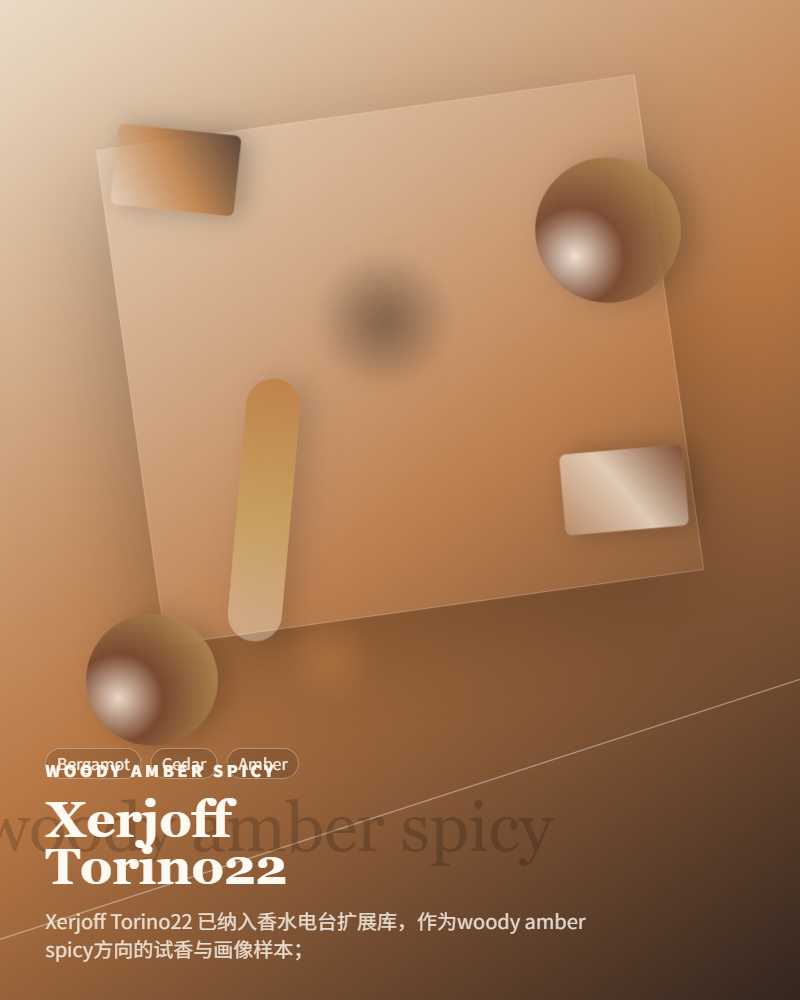 Xerjoff – Torino22